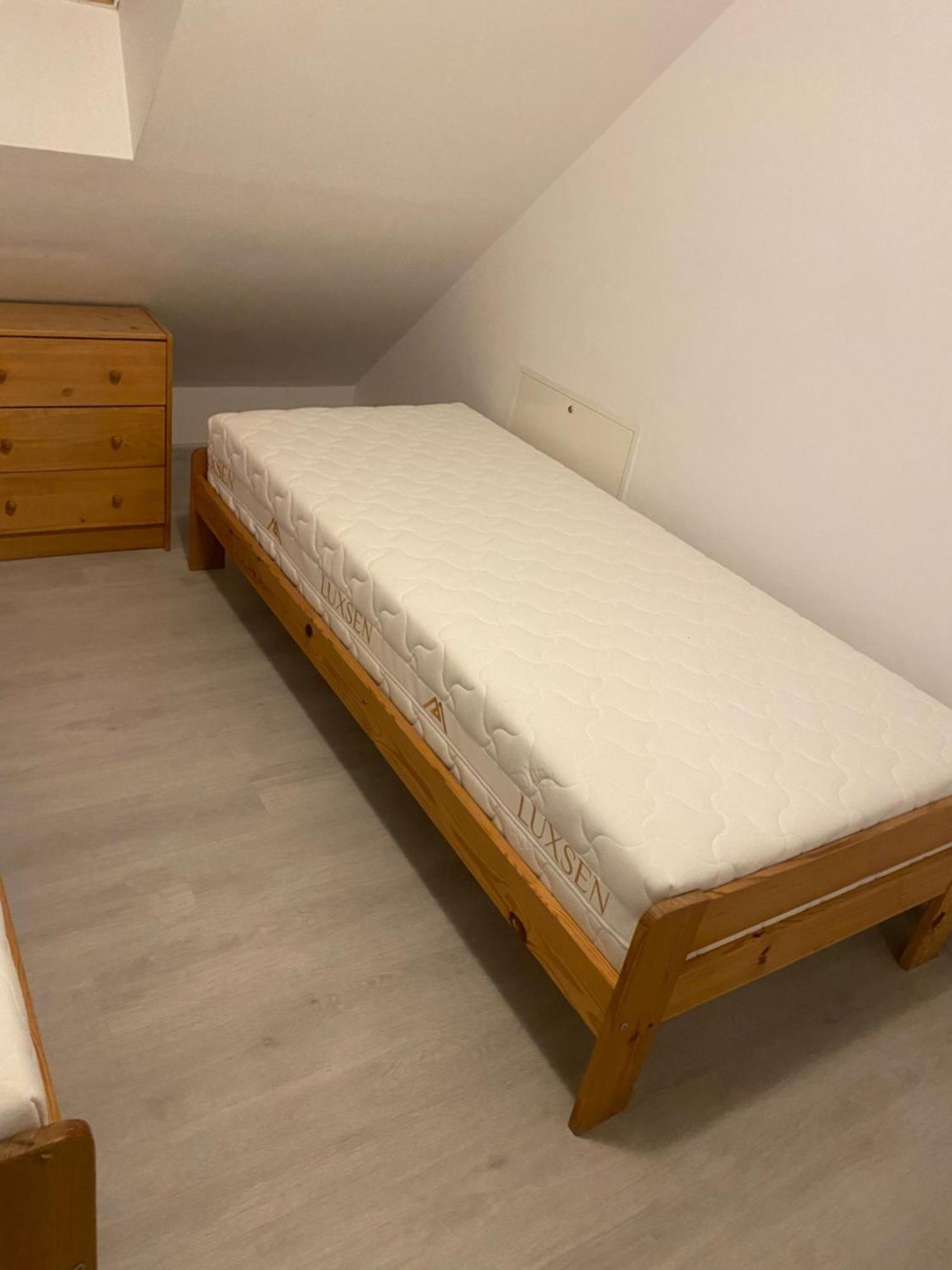 Apartamentowiec Amon Przy Plazy 16 I 19 Ujście-Darłowskie Extérieur photo