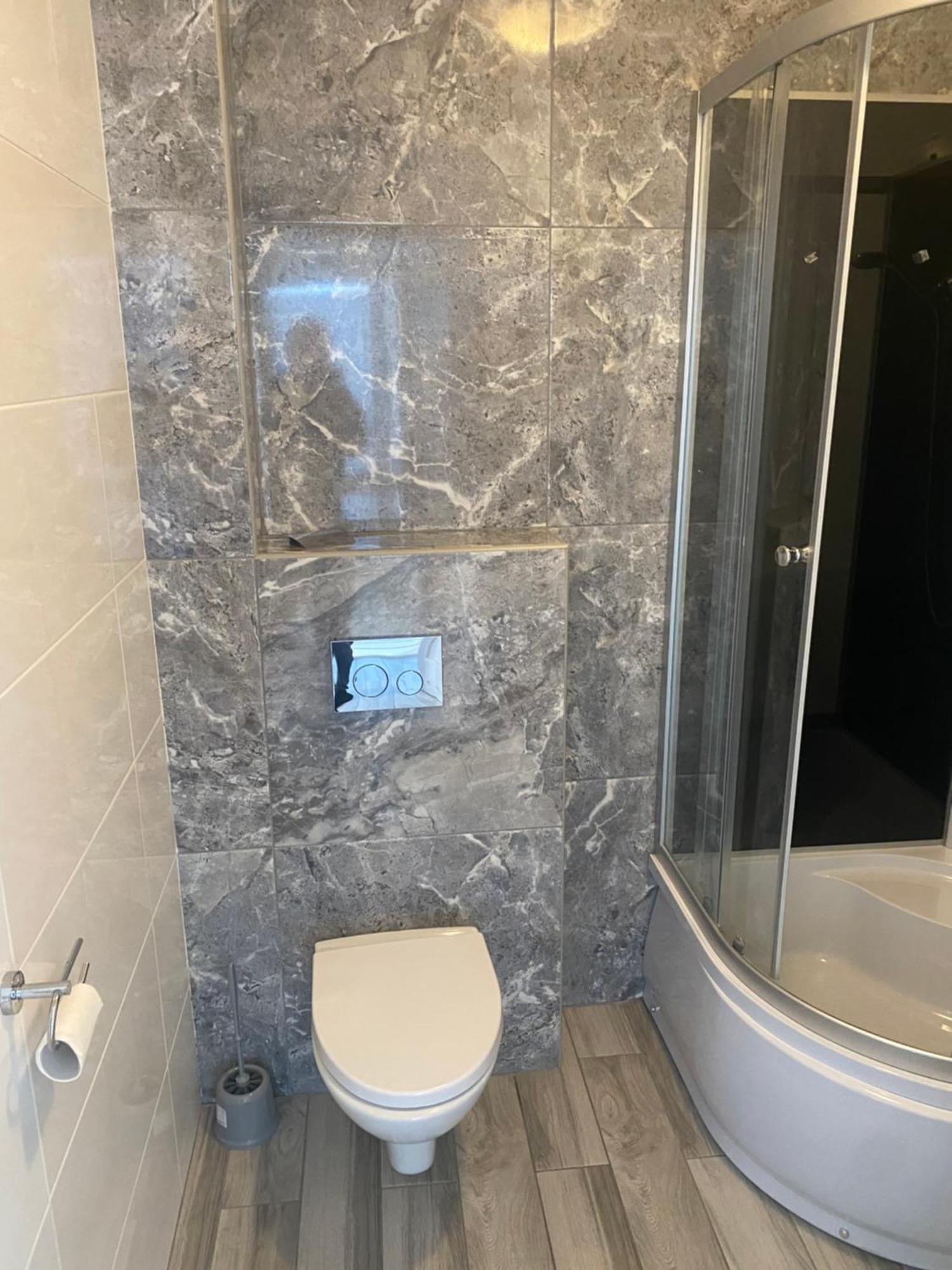 Apartamentowiec Amon Przy Plazy 16 I 19 Ujście-Darłowskie Extérieur photo