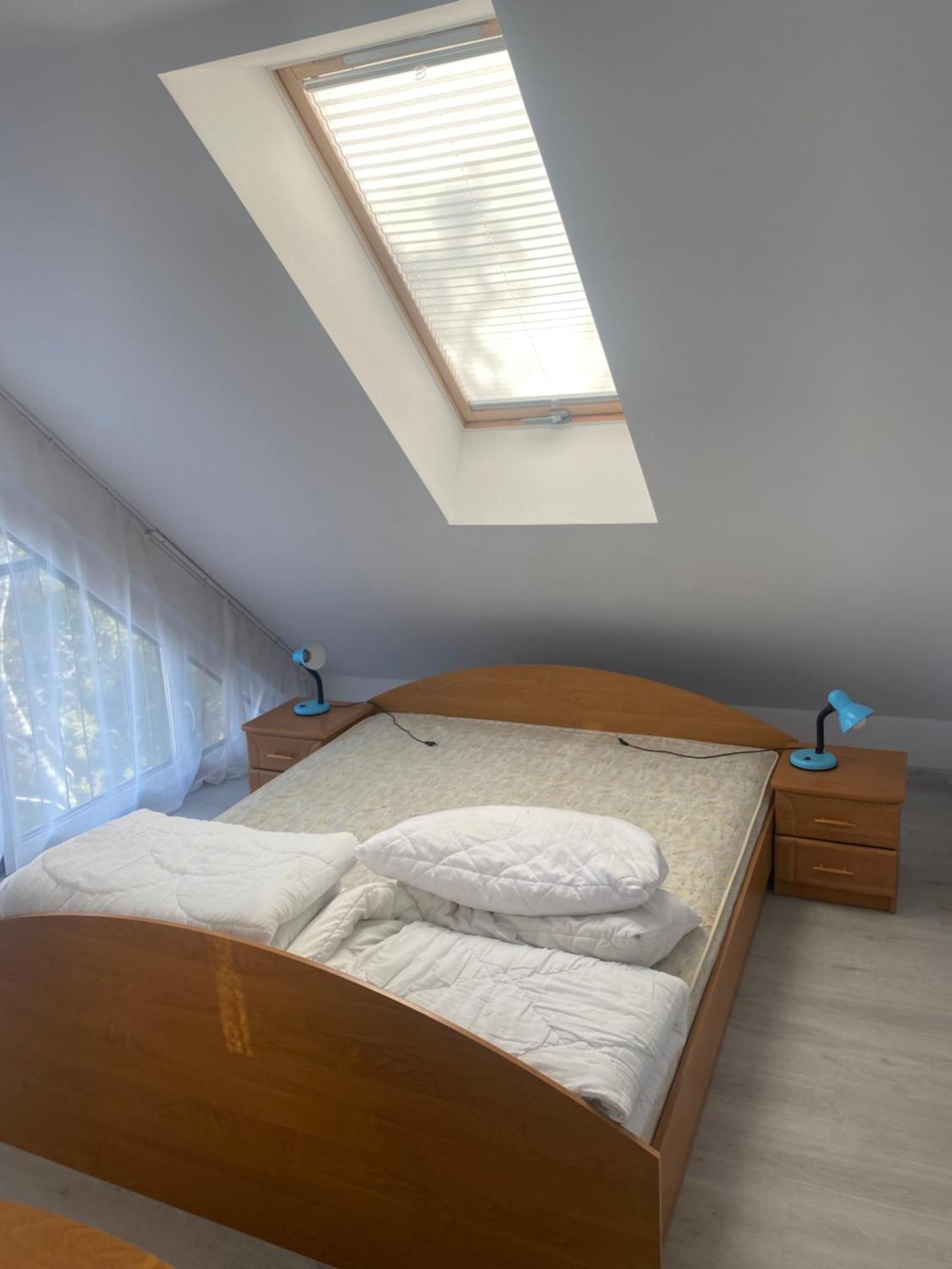 Apartamentowiec Amon Przy Plazy 16 I 19 Ujście-Darłowskie Extérieur photo