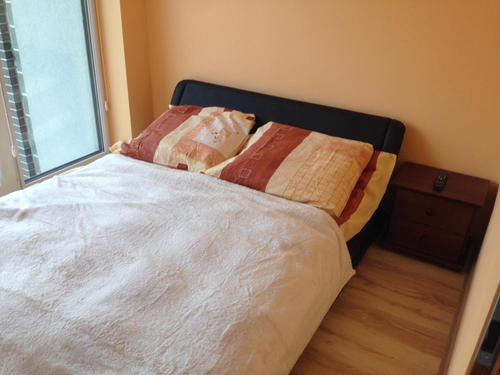 Apartamentowiec Amon Przy Plazy 16 I 19 Ujście-Darłowskie Extérieur photo