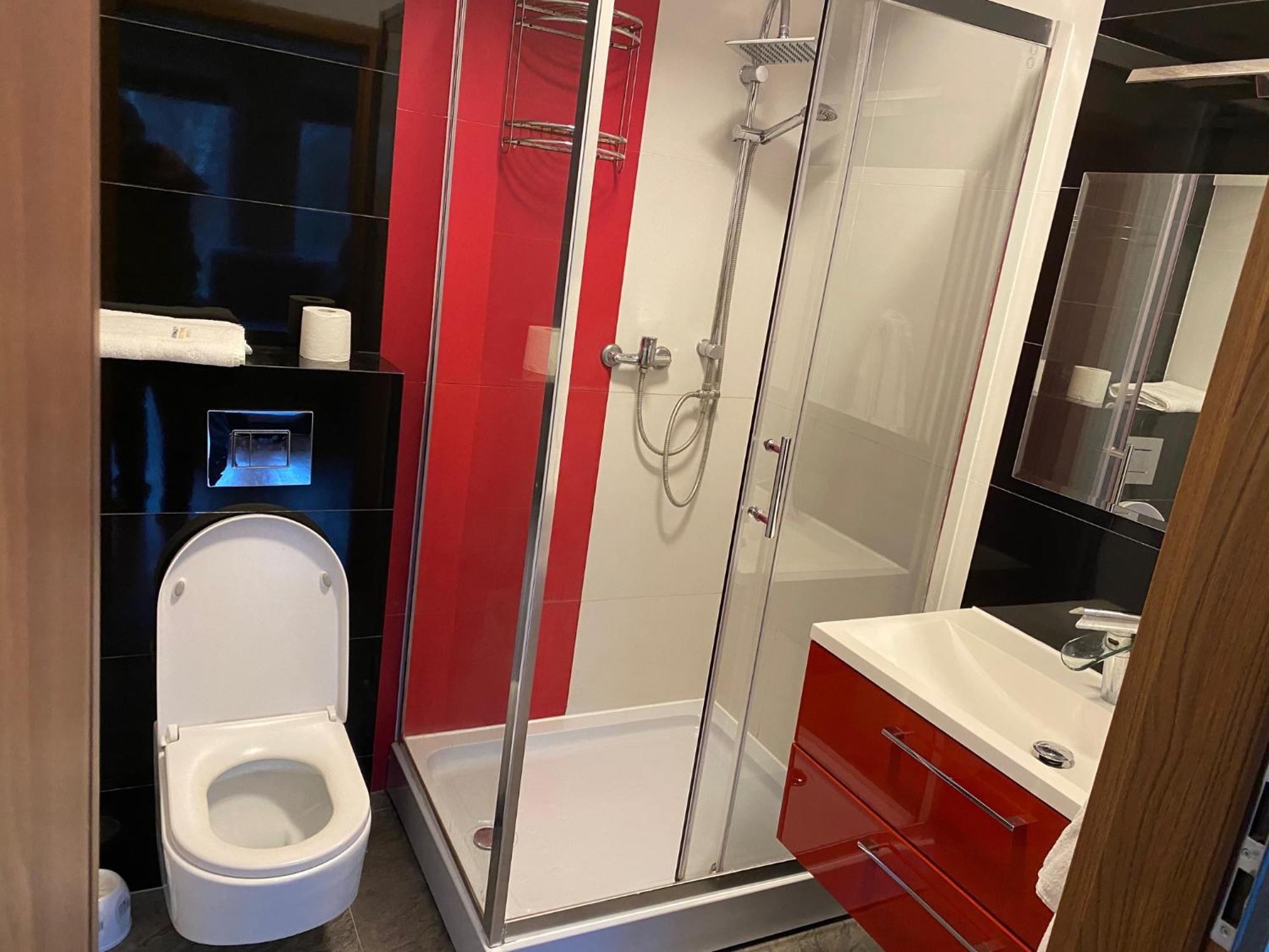 Apartamentowiec Amon Przy Plazy 16 I 19 Ujście-Darłowskie Extérieur photo